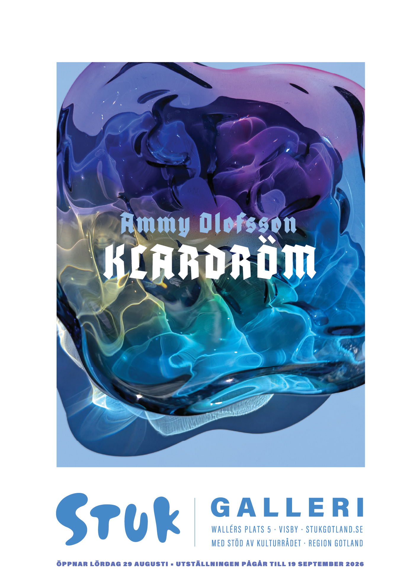 KLARDRÖMM