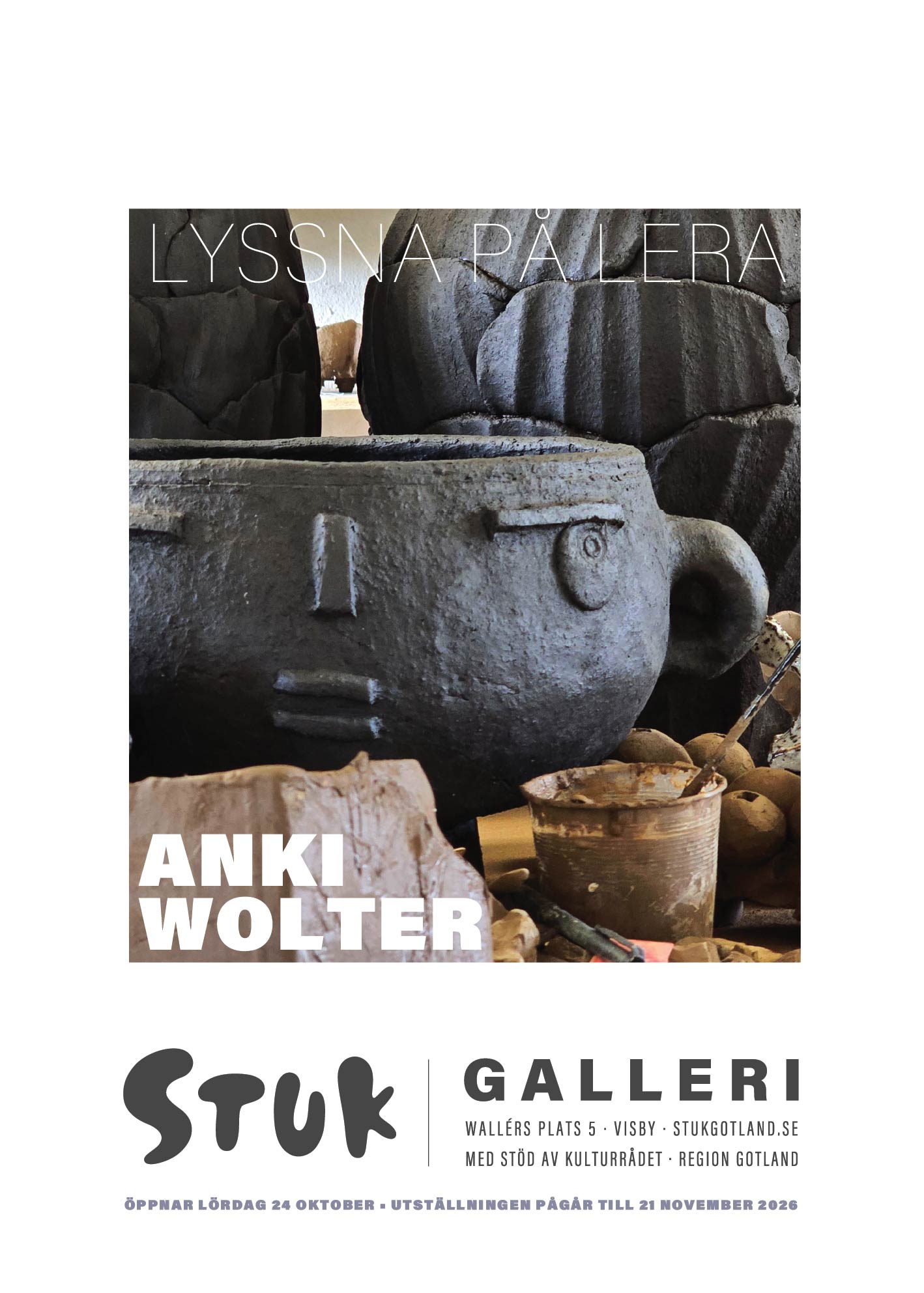LEKA MED LERA av Anki Wolter